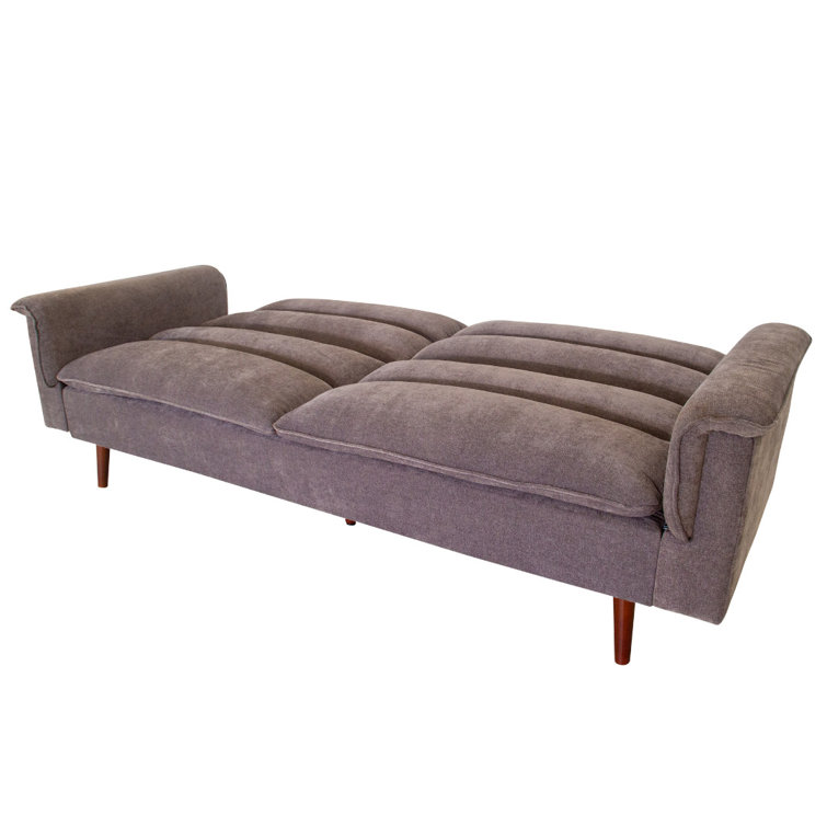 Corrigan Studio® 88'' Pillow Top Arm Sofa Bed Wayfair